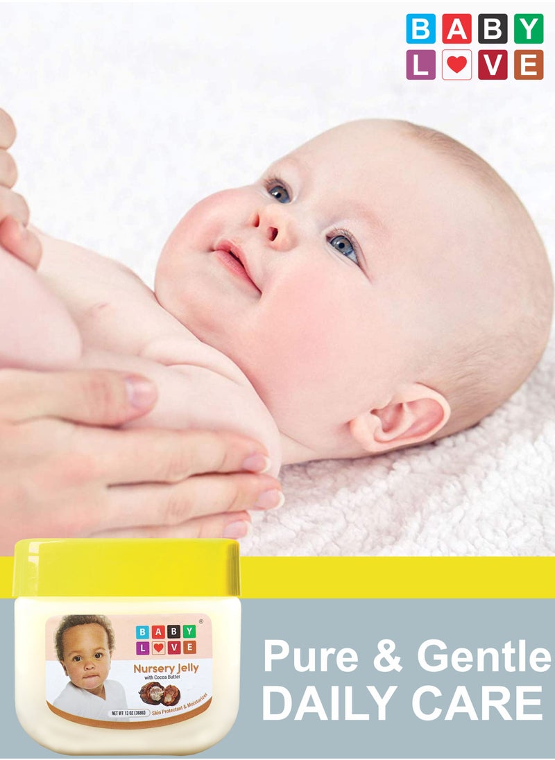 iCan London Nursery Jelly Cocoa butter 368g  - Image 4