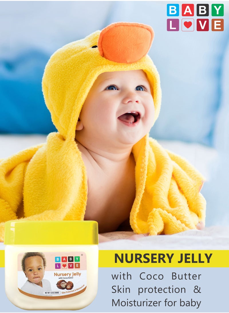 iCan London Nursery Jelly Cocoa butter 368g  - Image 2