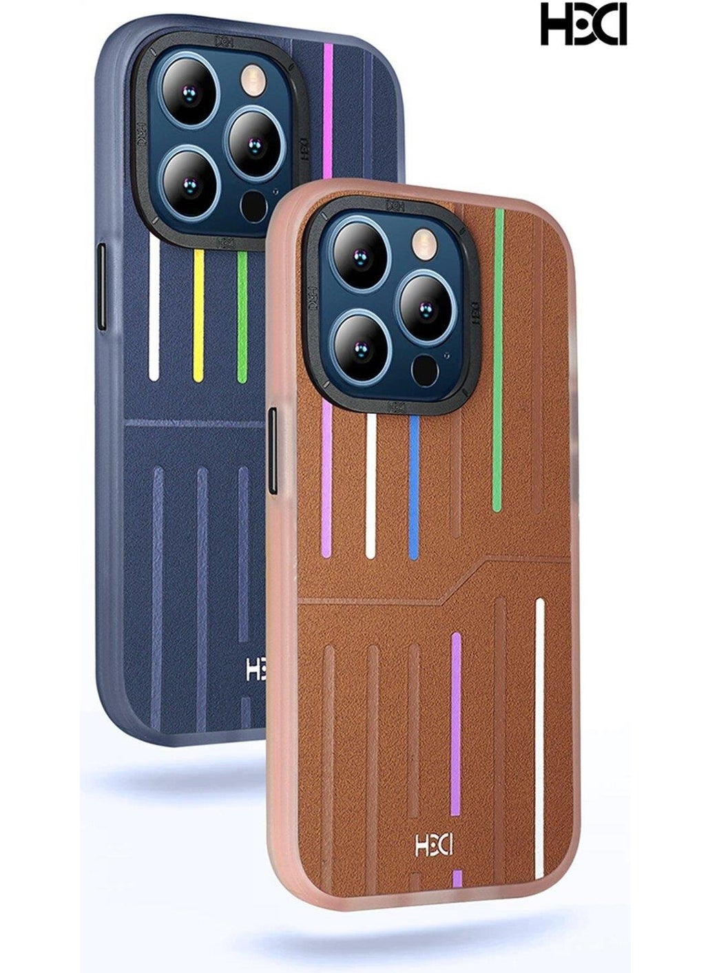 HDD iPhone 14 Pro Max Case HBC-221 Rome Cover  - Image 2