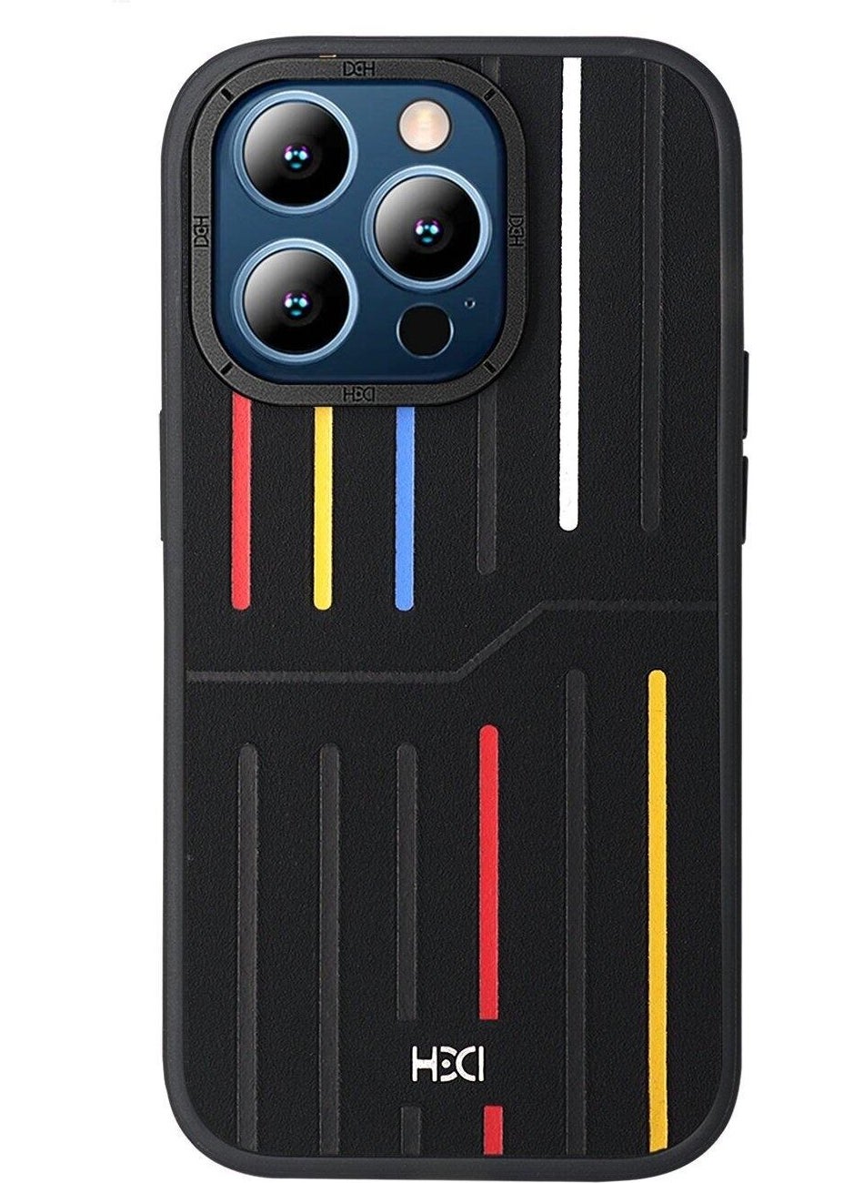 HDD iPhone 14 Pro Max Case HBC-221 Rome Cover  - Image 1