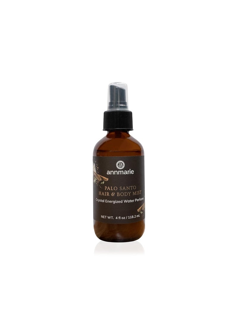 Annmarie Skin Care Annmarie Palo Santo Hair  Body Mist 