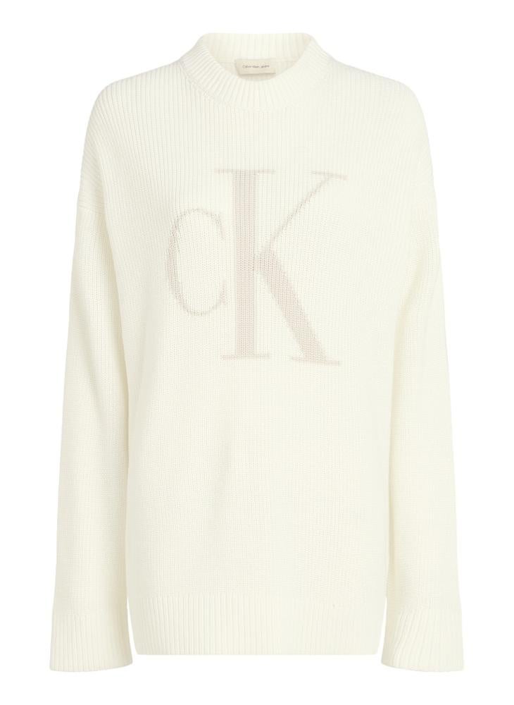 Calvin Klein Jeans Logo Detail Knitted Sweaters - Image 1