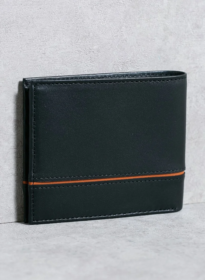 POLICE Logo Wallet