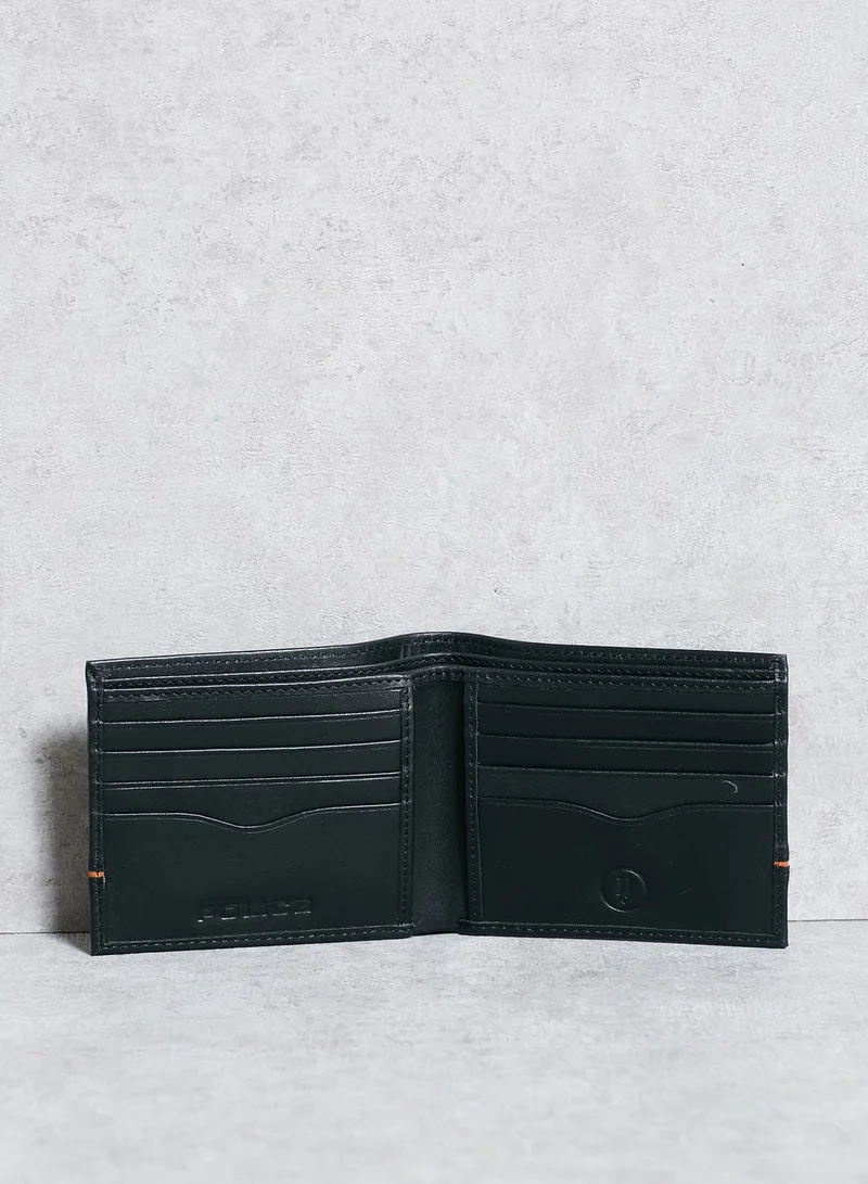 POLICE Logo Wallet
