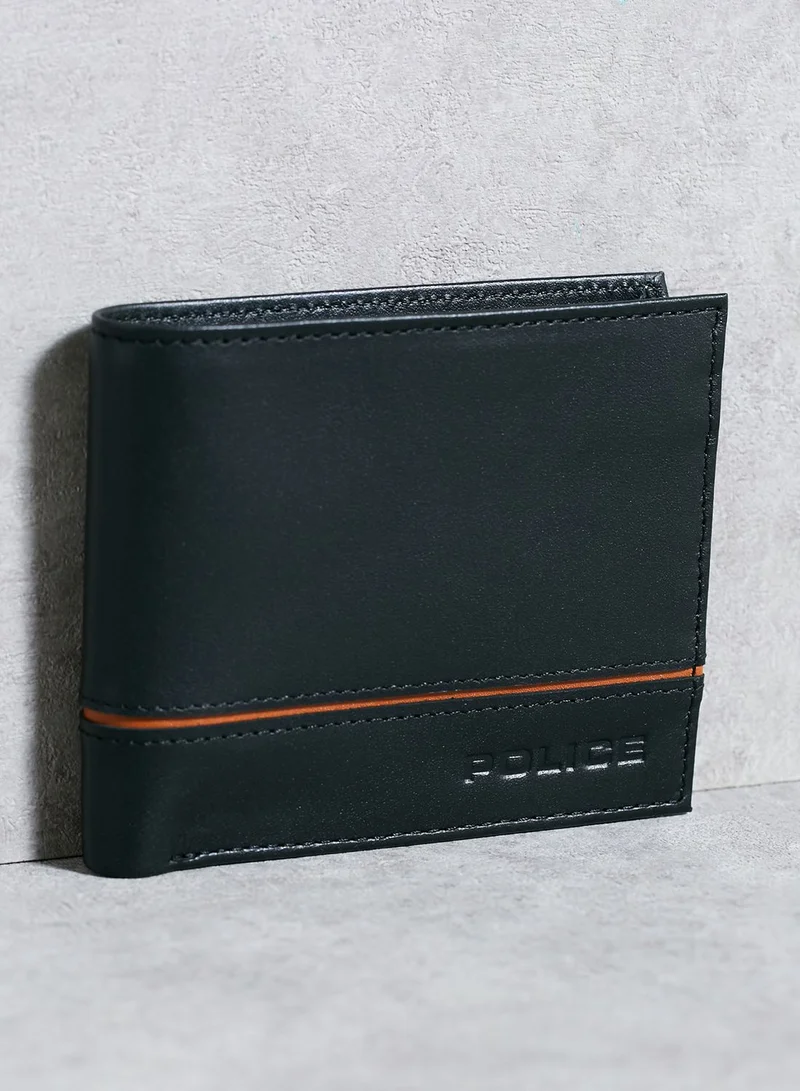 POLICE Logo Wallet