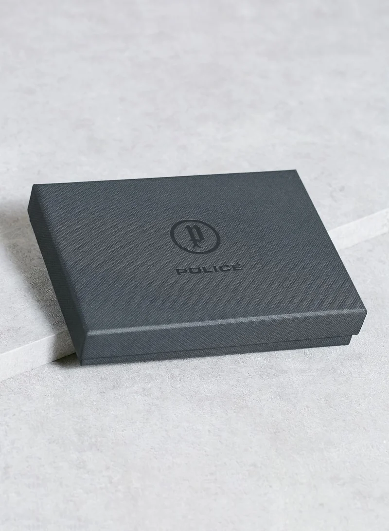 POLICE Logo Wallet
