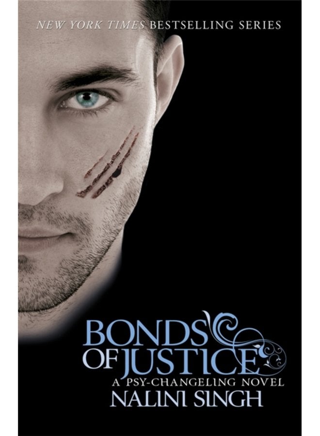 Bonds of Justice Book 8 - Paperback