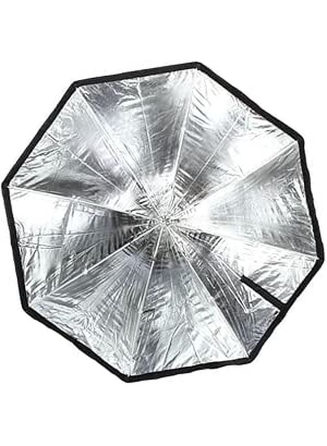 صندوق ضوئي ثماني الأضلاع، صندوق ضوء التصوير، موزع فلاش، معدات إضاءة ستوديو للبورتريه - Image 1