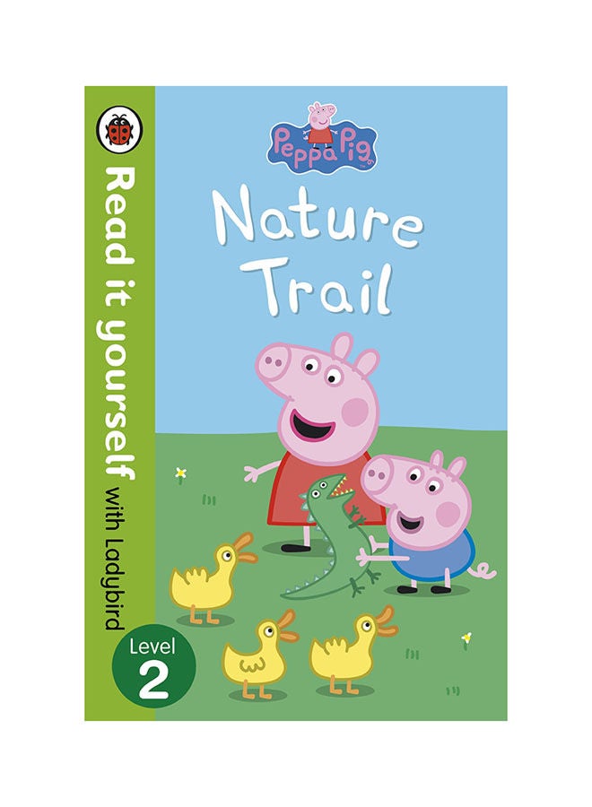 كتاب القصص بيبا بيج: نيتشر تريل