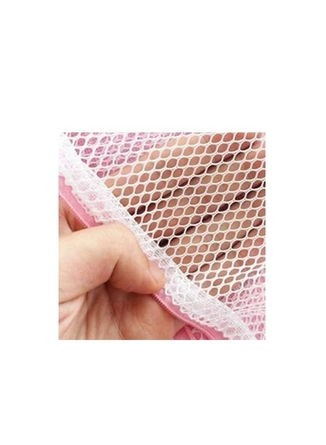 Mesh laundry bag for socks – protective bags for clothes during washing - Image 5