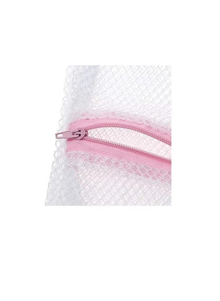 Mesh laundry bag for socks – protective bags for clothes during washing - Image 3