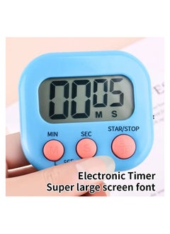 Generic Time Management Visual Electronic Reminder Kitchen  - Image 1