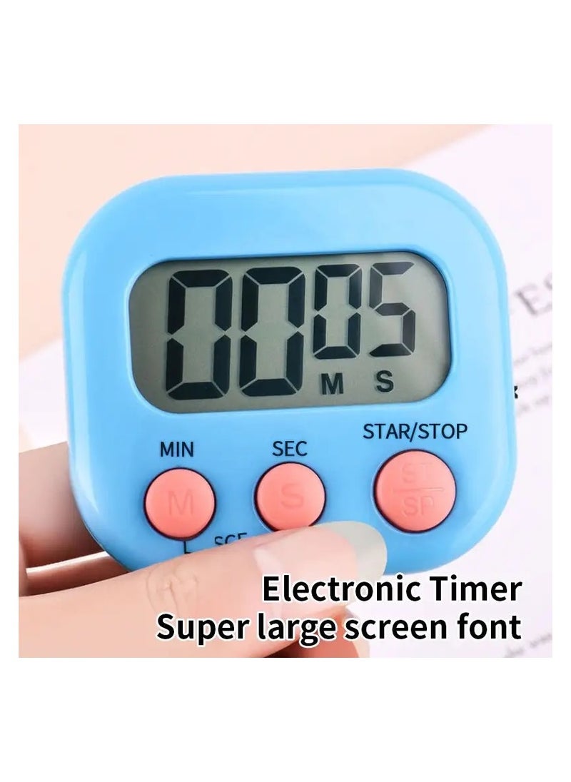 Generic Time Management Visual Electronic Reminder Kitchen  - Image 1