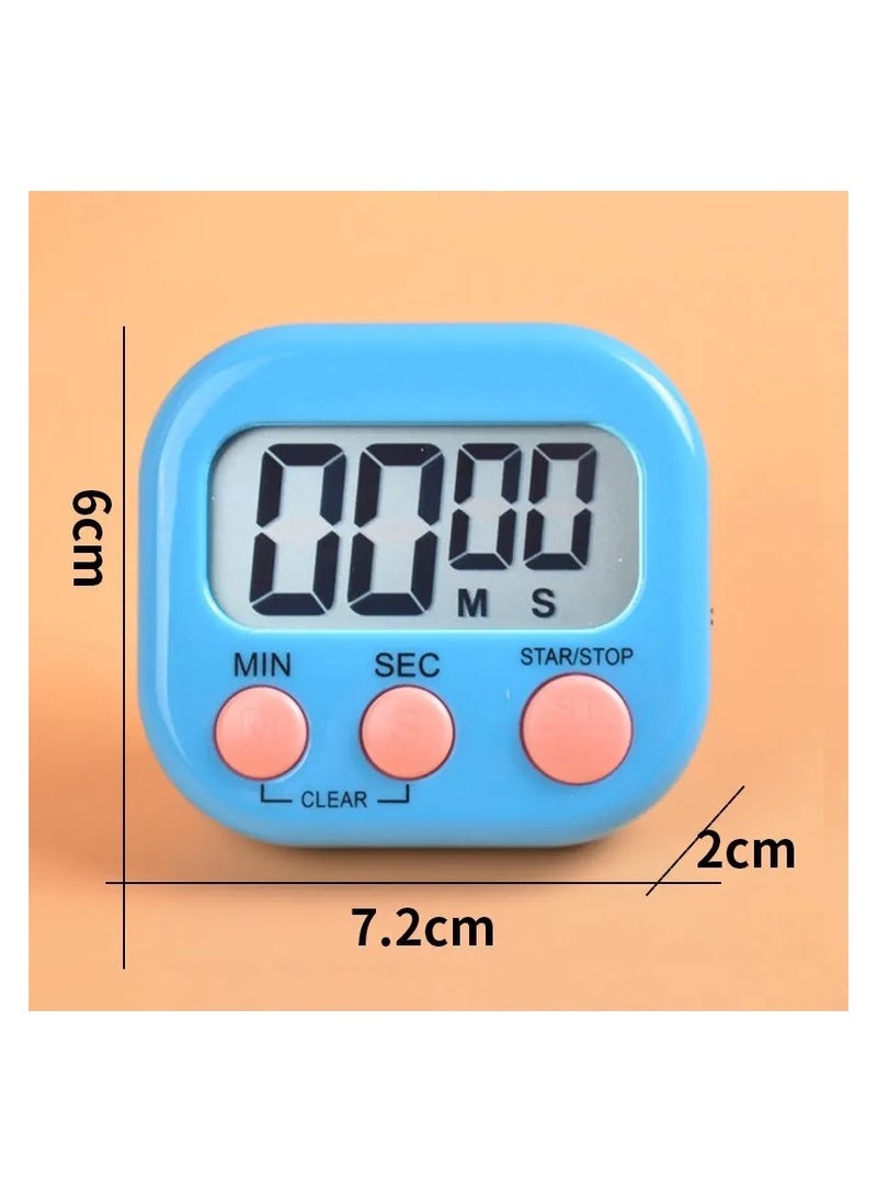 Generic Time Management Visual Electronic Reminder Kitchen  - Image 5