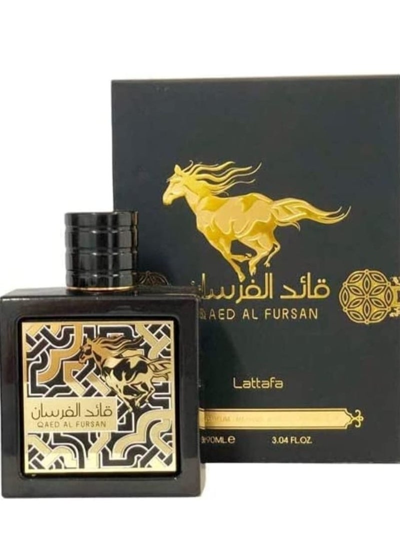 Lattafa Qaed Al Fursan EDP 90ml