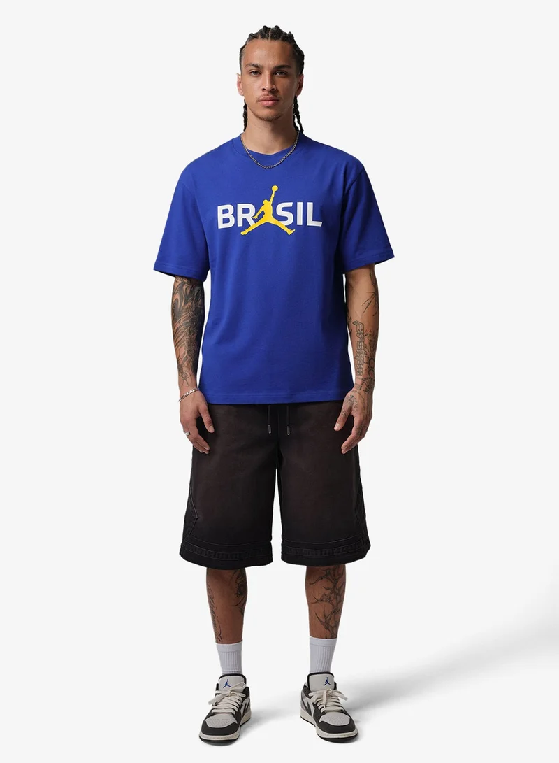 Jordan  Jordan 85 Logo T-Shirt for Men | Best Price UAE
