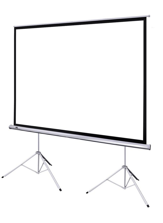 Taimi Tripod Screen Projector with Dual Tripods - 300X225cm  - Image 4