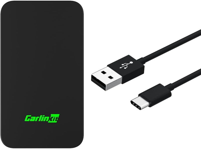 Carlinkit 5.0 2air Wireless CarPlay & Android Auto Wireless Adapter - Image 1