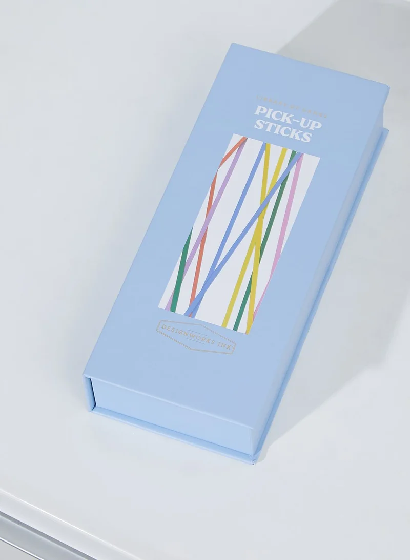 DesignWorks Ink Pick Up Sticks Tabletop Game