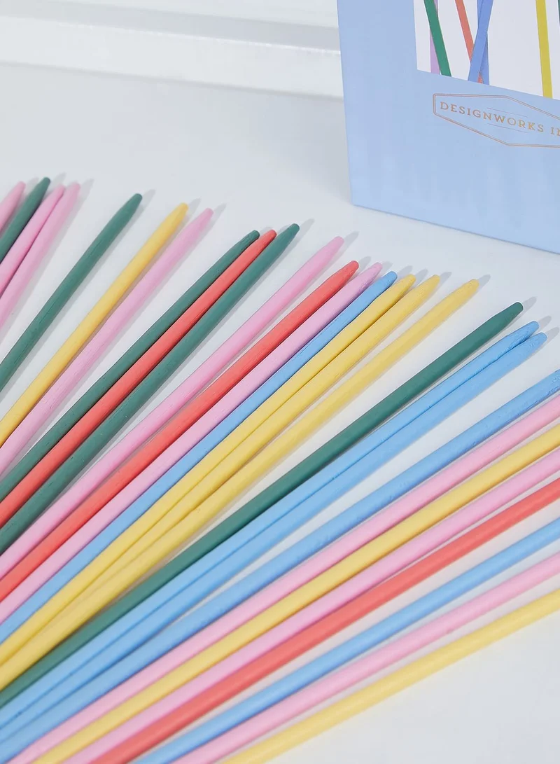 DesignWorks Ink Pick Up Sticks Tabletop Game
