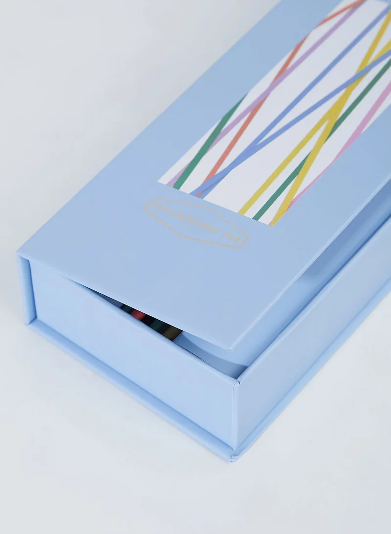 DesignWorks Ink Pick Up Sticks Tabletop Game