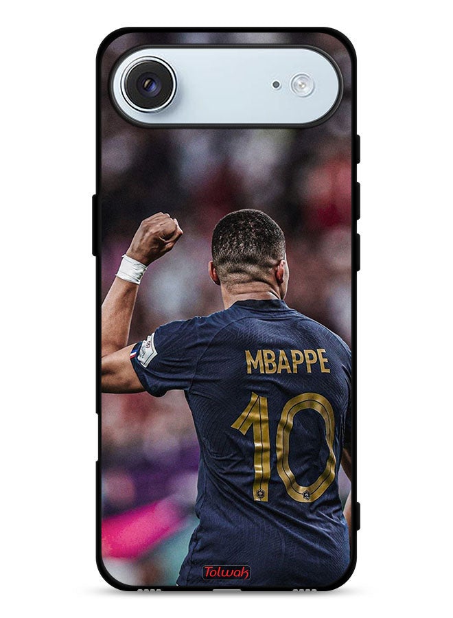 Tolwak Apple iPhone Air Protective Case Cover Mbappe 10 - Image 1