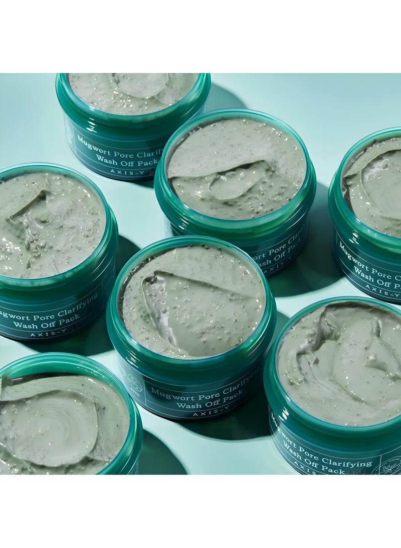 Axis-Y Mogort To Clean The Pores - 100 Ml - Image 4