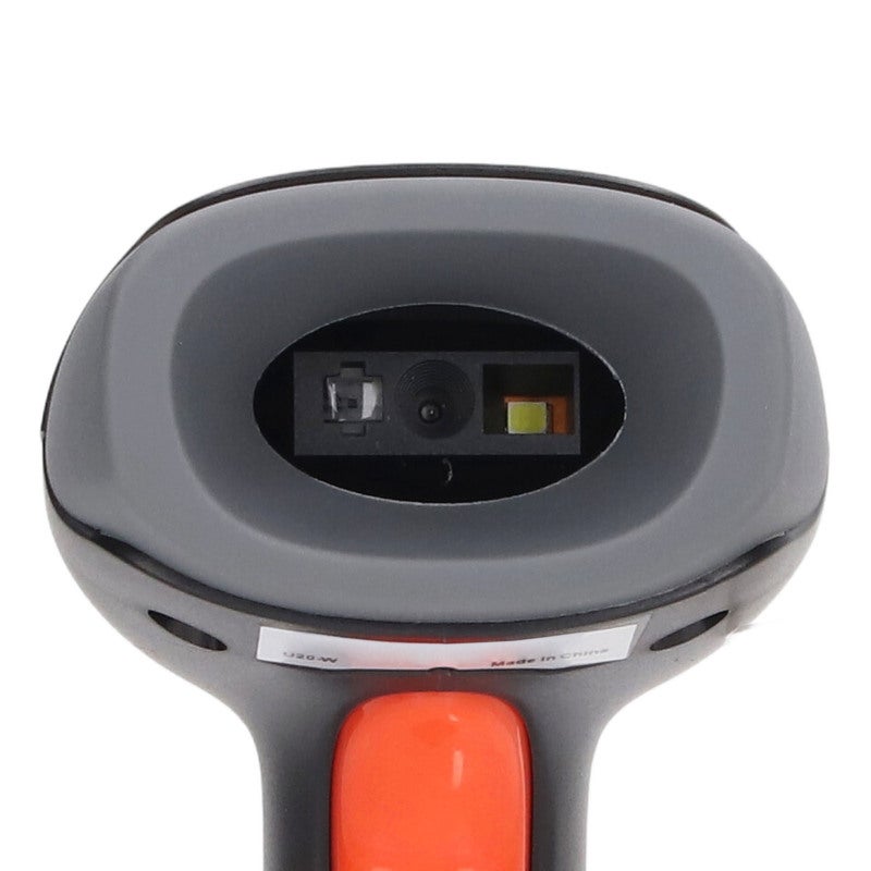 Wireless Barcode Scanner High Accuracy Portable Handheld 2D QR Code Scanner for Shopping Malls Supermarkets Pharmacies - Image 4