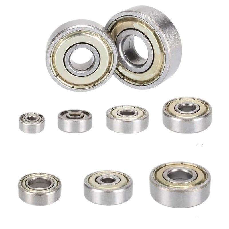 626zz Ball Bearing 10 Pcs Chrome Steel Ball Bearings For 3D Printer Parts - Image 1