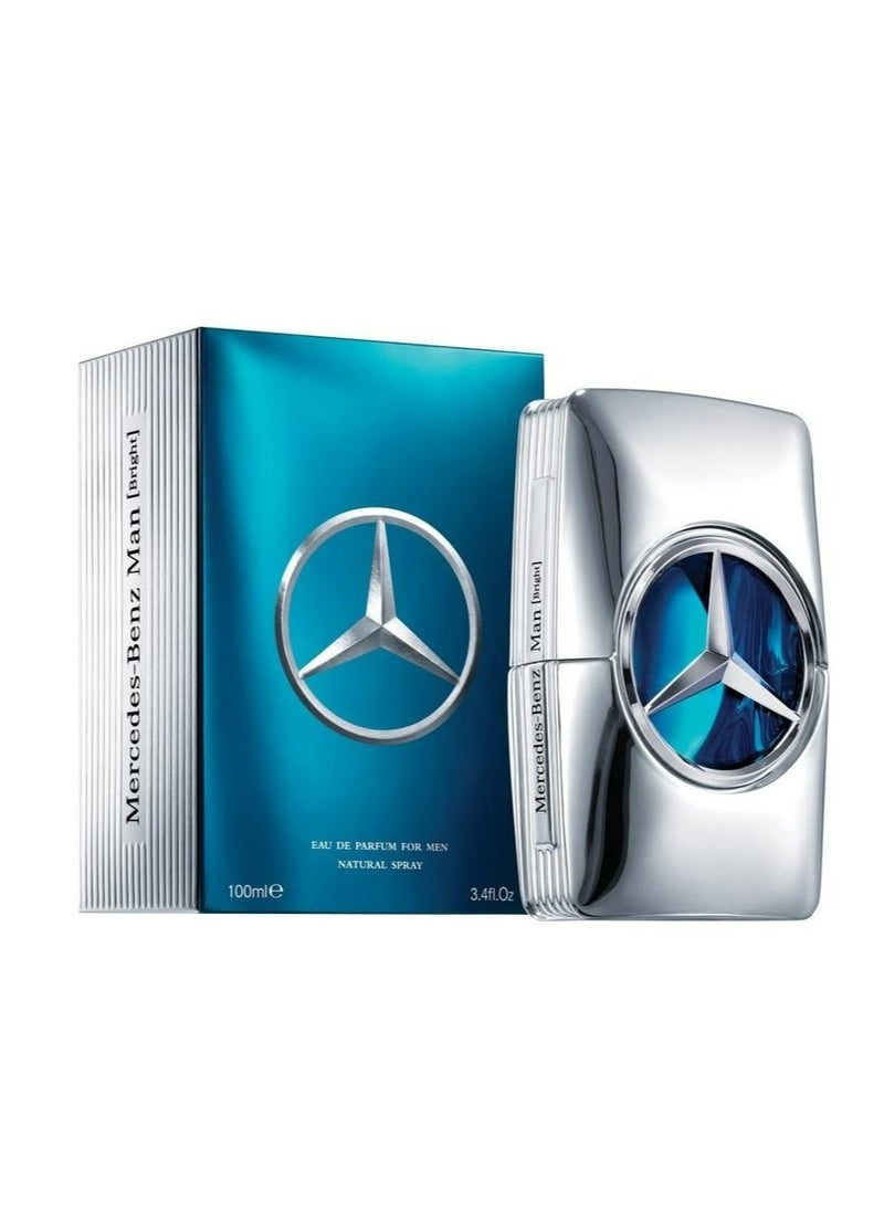 Mercedes-Benz Mercedes Benz Man Bright EDP 100ML  - Image 1