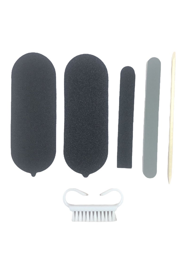 globalstar Globalstar Disposable Pedicure Kit 6pcs NC-741  - Image 2