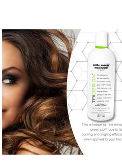 TRI Design Unific Energy Moisturizer - Deep Hair Conditioner for Dry Damaged Hair - Moisturizing Conditioner for Curly, Frizzy, Thick Hair - Hydrating Conditioner for Men and Women, 32 oz - pzsku/ZCB55CC971A947890488EZ/45/_/1738933204/f4995905-dd49-453e-b558-688bfc5a2bec