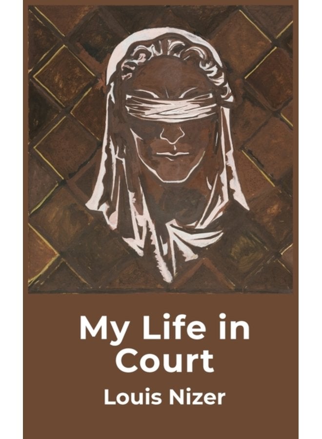 My Life in Court - Hardback