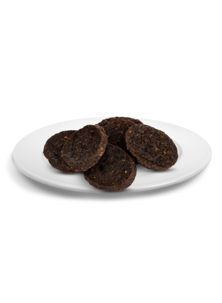 Primal Pet Foods Give Pieces A Chance Beef With Broth Jerky Treat For Dog 113g - Image 3