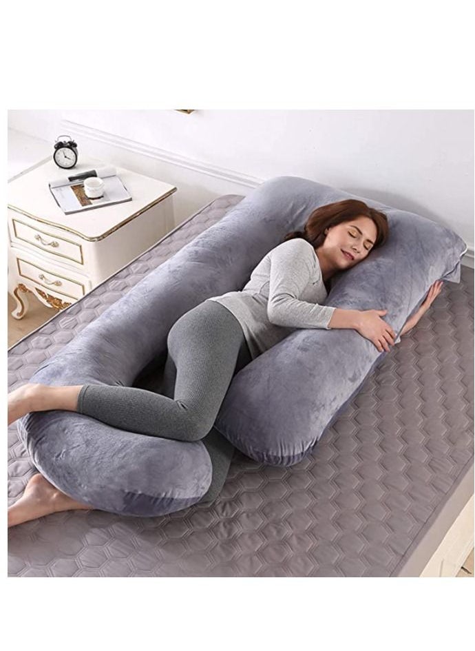 molody U Shape Comfortable Maternity Pillow  - Image 3