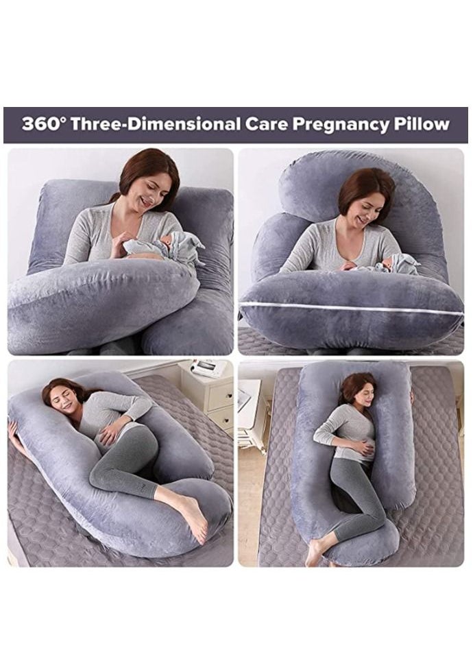 molody U Shape Comfortable Maternity Pillow  - Image 2
