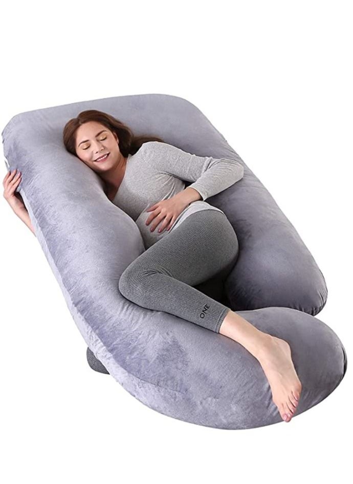 molody U Shape Comfortable Maternity Pillow  - Image 1