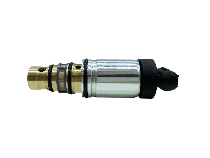 QSERON AC Compressor Control Solenoid Valve for Kia Rio 2012-2017 1.6L,Sportage Hyundai Tucson Volvo XC60 BMW X1 MINI,S60 V60 V70 Peugeot Citroen PXE16 PXE14 PXC16 - Image 2