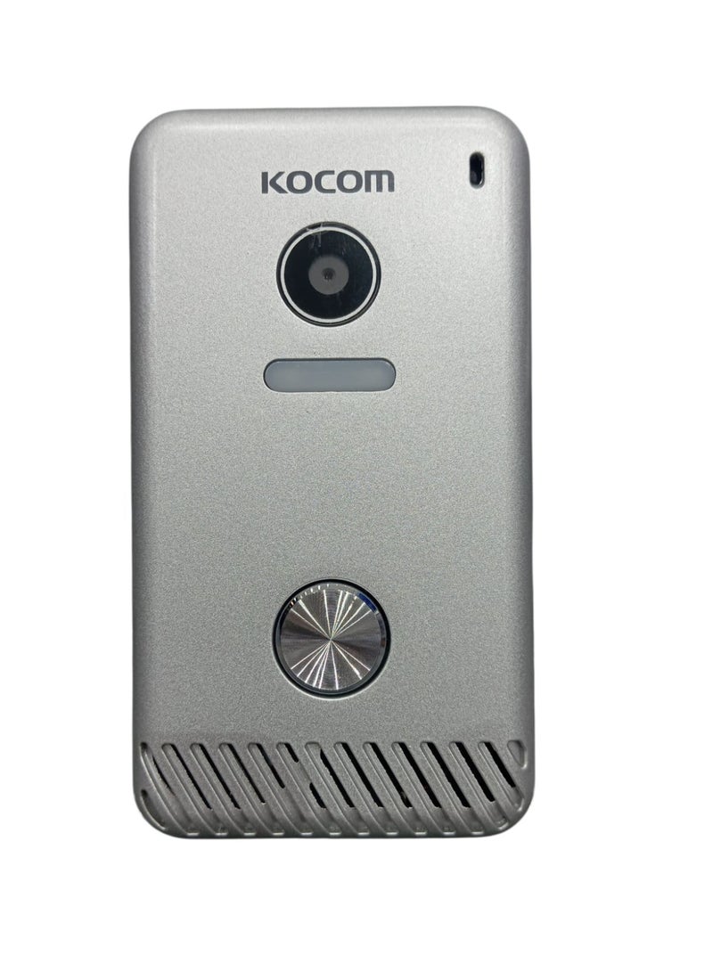 Kocom color handsfree videophone digital lcd screen 7 color - Image 2