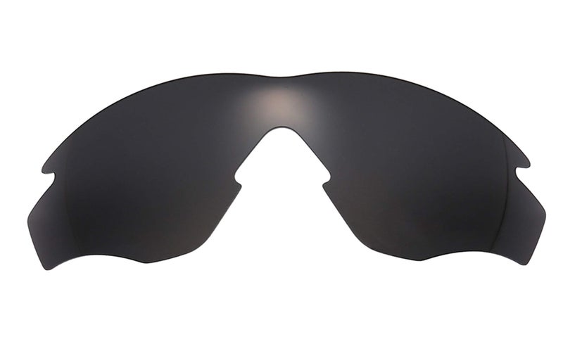NicelyFit Polarized Replacement Lenses for Oakley M2 Sunglasses Glass Frame (Black) - Image 4