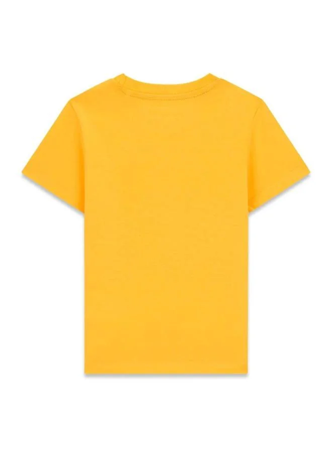 GUESS Infant Graphic Crew Neck T-Shirt