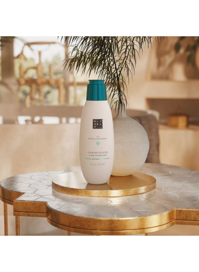ريتوالز طقوس طقوس كارما بلسم حماية اللون والتغذية 250 مل - Image 4