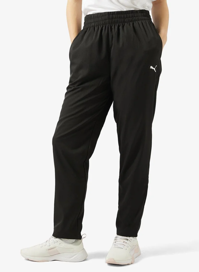 بوما سراويل منسوجة أساسية