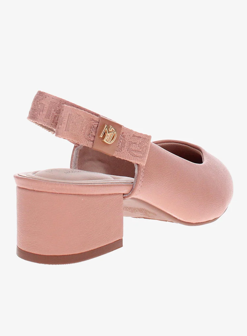 Modare Beige Low Heel Shoes for Women – Comfortable & Stylish Footwear for Everyday Wear for Women | Best Price UAE