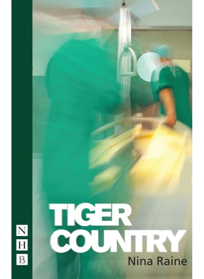 Tiger Country - Paperback