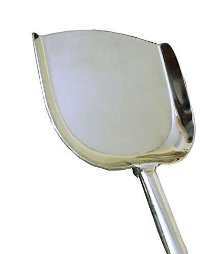 Bartan Star بندان ستار من الفولاذ المقاوم للصدأ بحجم كبير للاستخدام التجاري (مغرفة، كارتشي، ملعقة تقديم، ومقلب، بالتا، تقديم) - Image 5