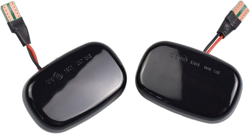 Vuzmode Dynamic Light Side Marker Turn Signal Lights - Image 1