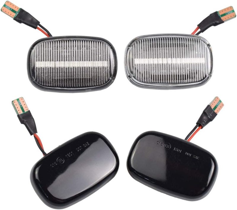 Vuzmode Dynamic Light Side Marker Turn Signal Lights - Image 4