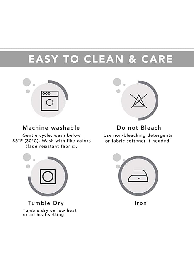 The Bros Sofa Slipcover Reversible Sofa Cover Water Resistant Couch Cover Washable Couch Cover with Elastic Straps Durable Furniture Stain Protector Furniture Protector for Kids Pets Children Dog Cat（L) - Image 3