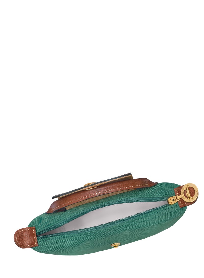 Women's Mini Makeup Bag, Handbag, Shoulder Bag Navy Classic - Image 5